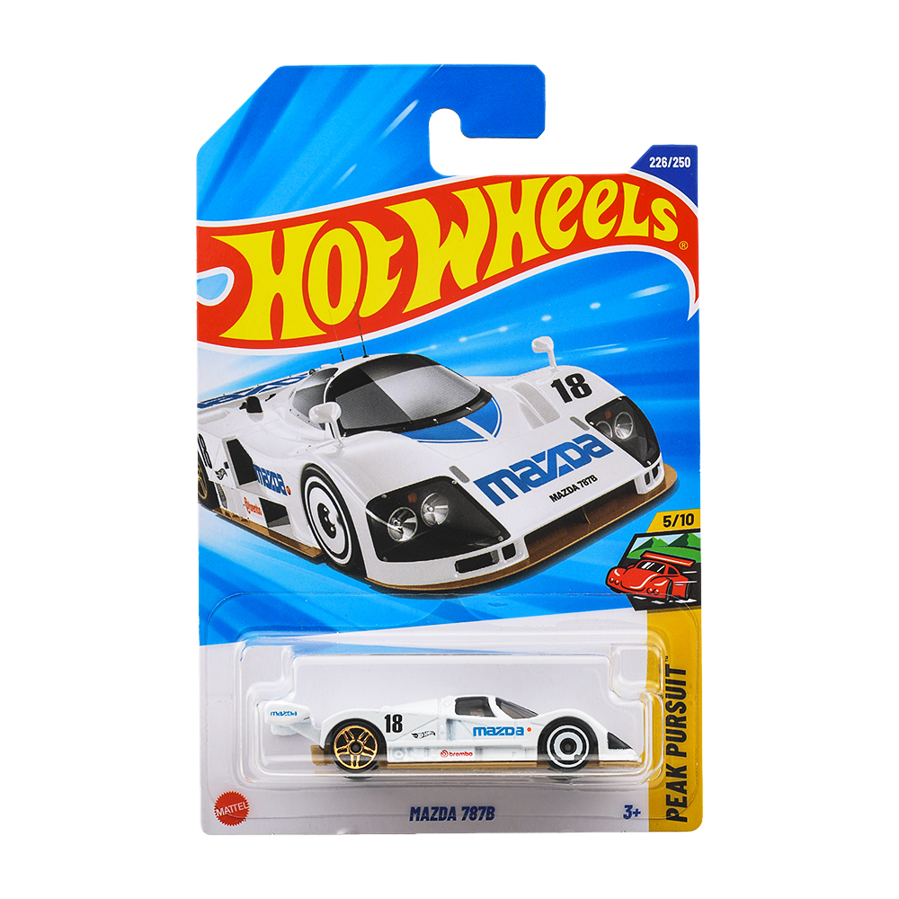 Hot Wheels ホットウィール | Mattel マテル